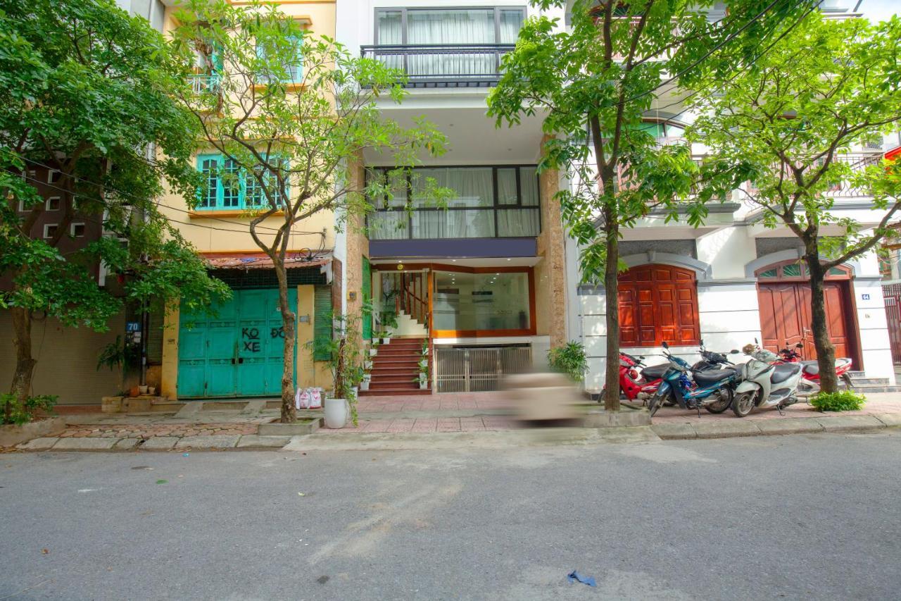 Sumitomo10 Apartment - Lane 12 Dao Tan Street Hanoi Exterior foto