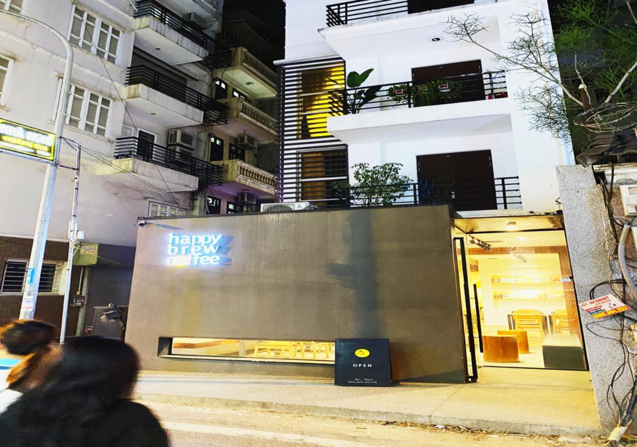 Sumitomo10 Apartment - Lane 12 Dao Tan Street Hanoi Exterior foto