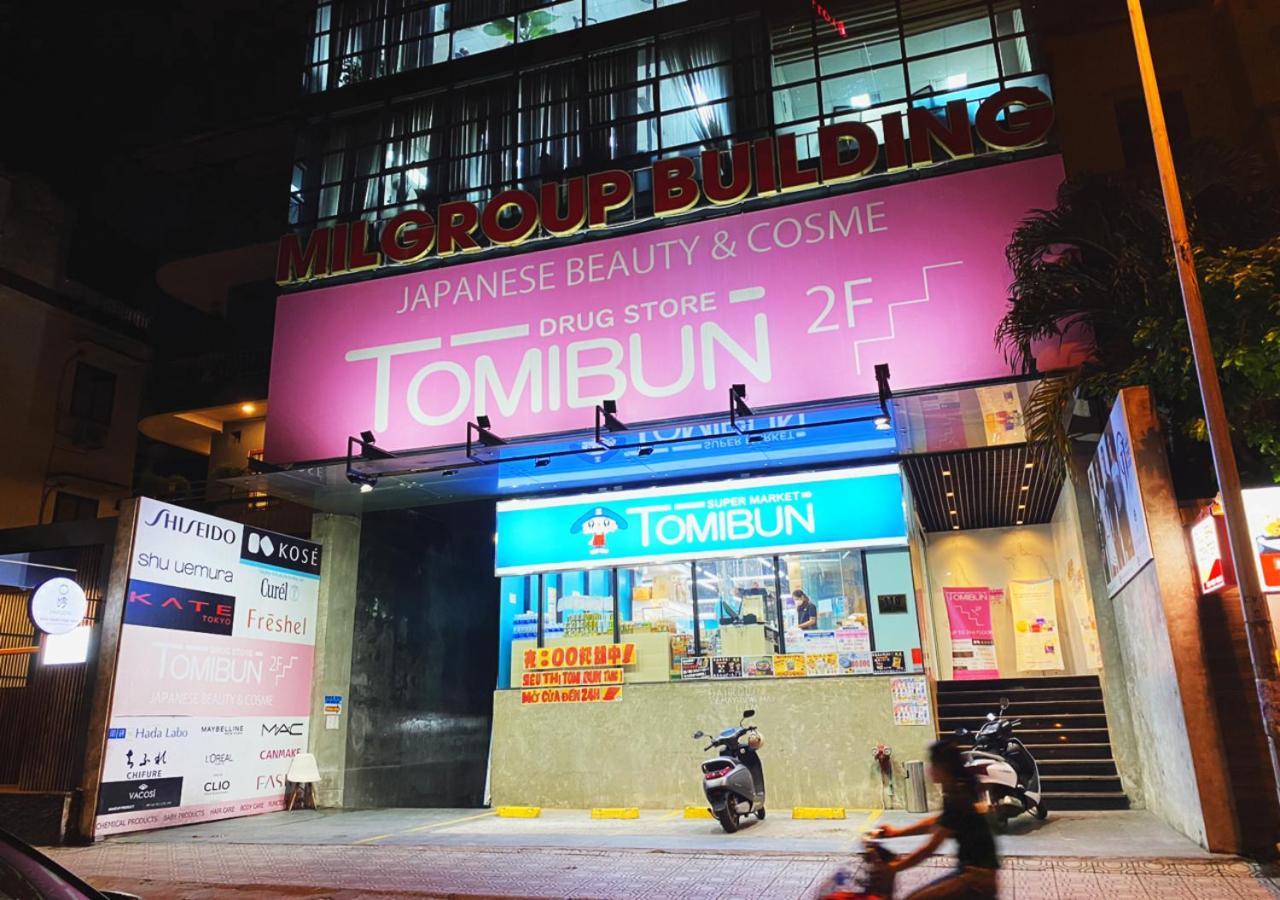 Sumitomo10 Apartment - Lane 12 Dao Tan Street Hanoi Exterior foto