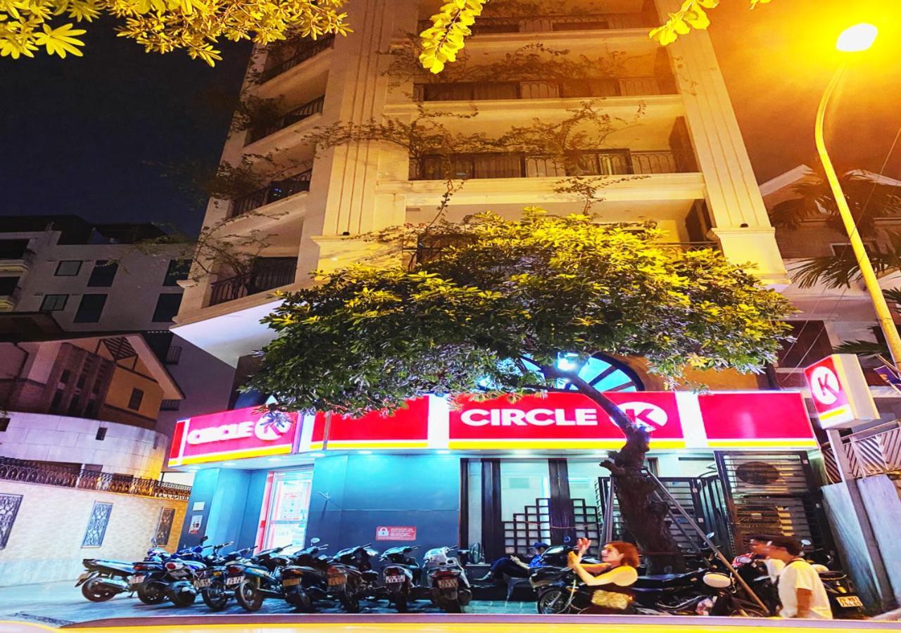 Sumitomo10 Apartment - Lane 12 Dao Tan Street Hanoi Exterior foto