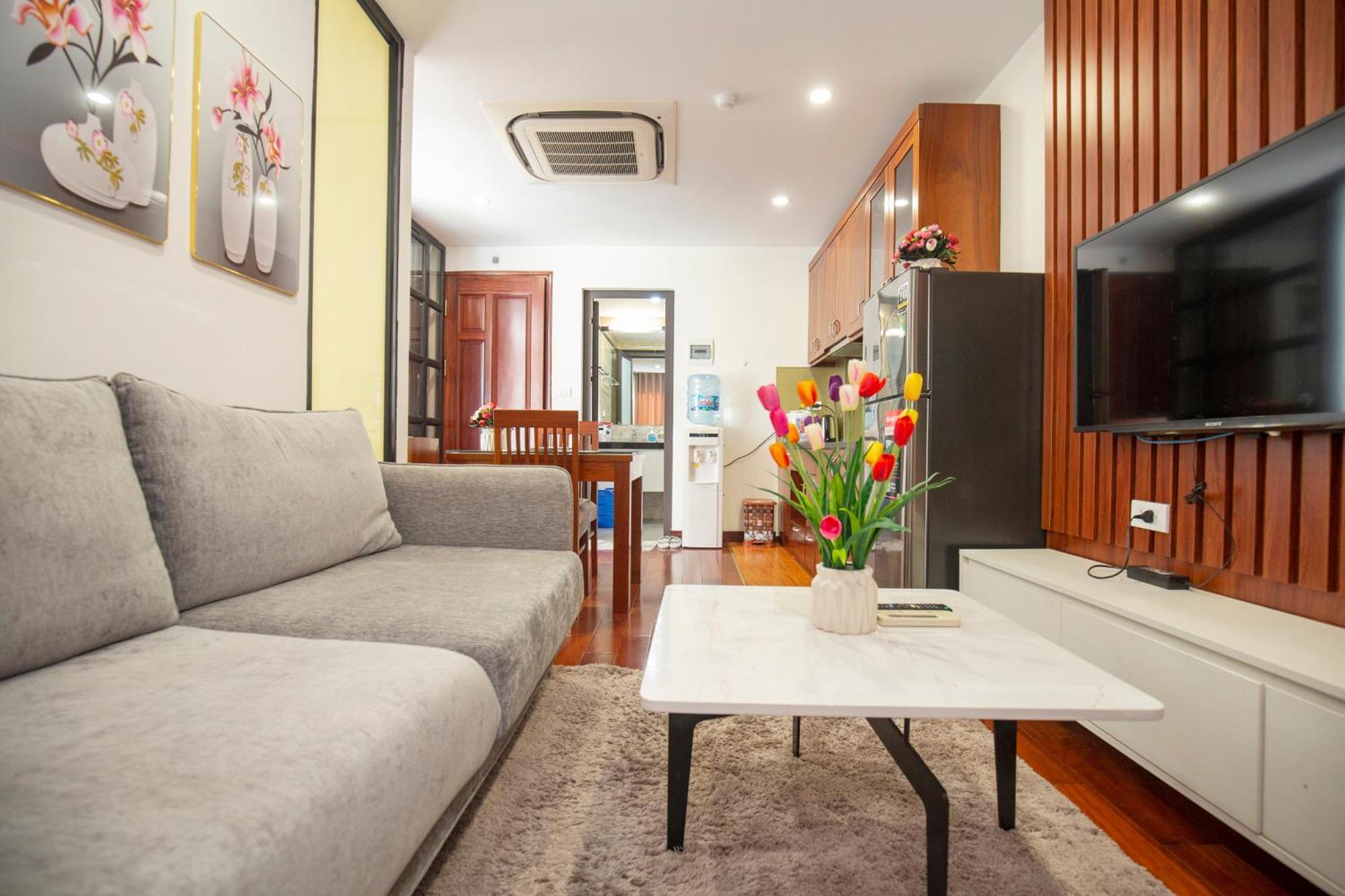 Sumitomo10 Apartment - Lane 12 Dao Tan Street Hanoi Exterior foto
