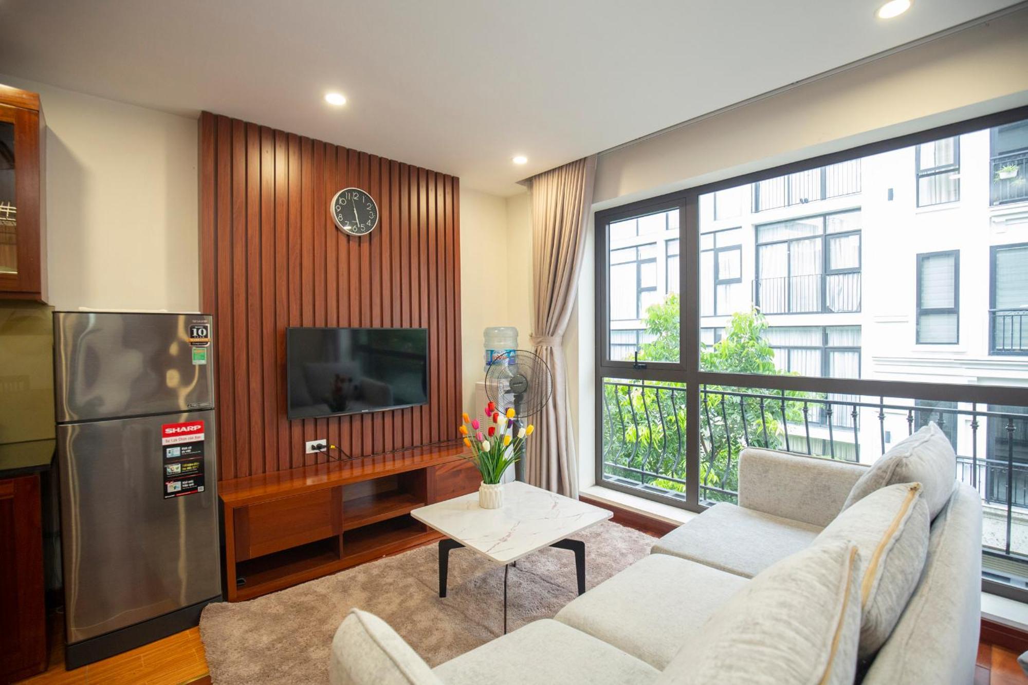 Sumitomo10 Apartment - Lane 12 Dao Tan Street Hanoi Exterior foto