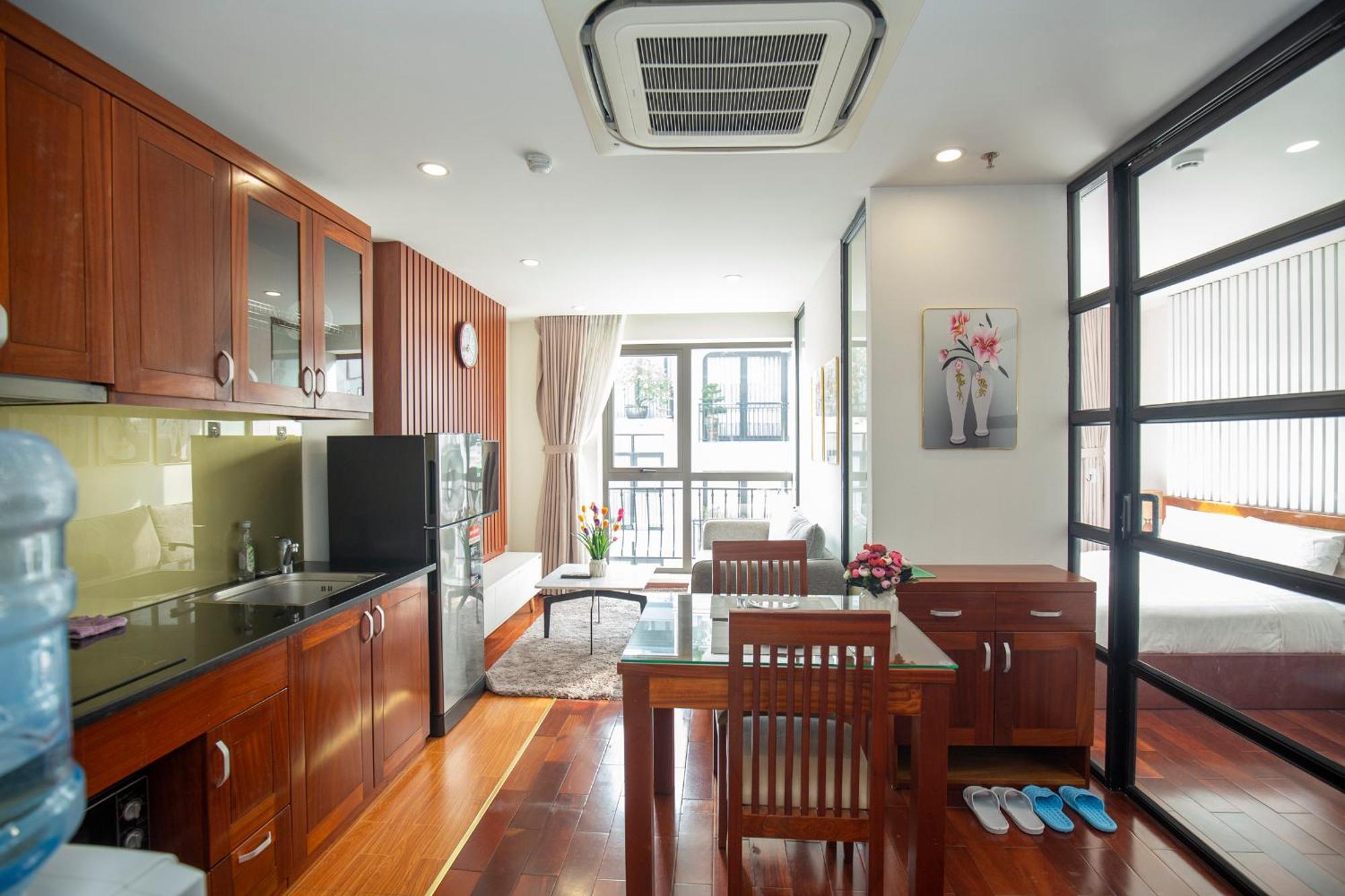 Sumitomo10 Apartment - Lane 12 Dao Tan Street Hanoi Exterior foto